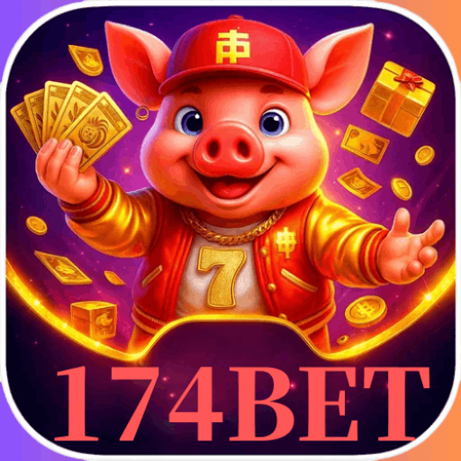 Imagem promocional da 174BET mostrando a plataforma e suas vantagens
