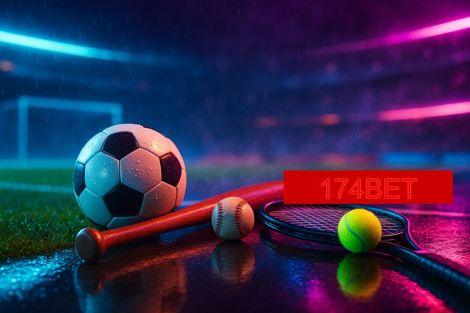 Variedade de Esportes