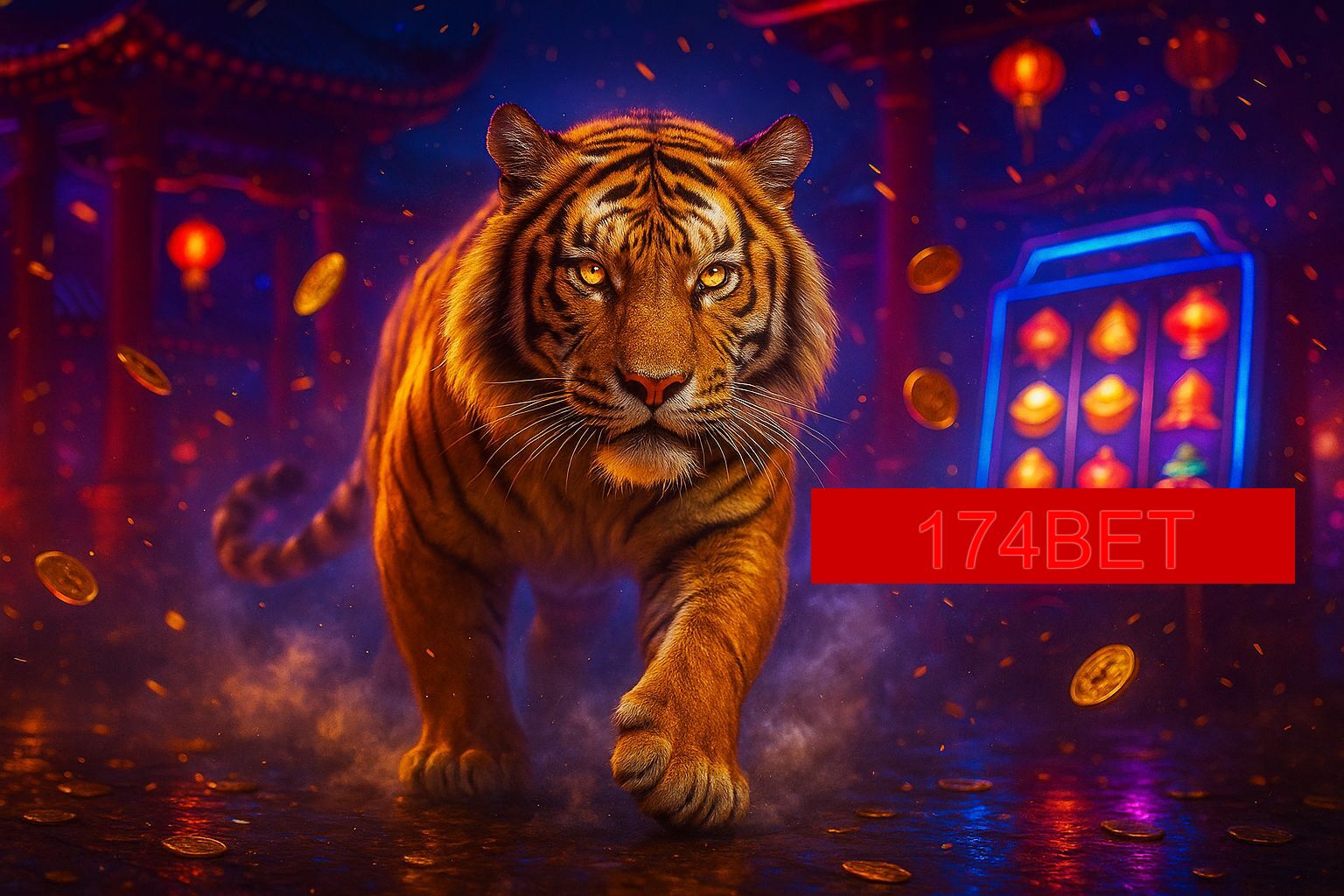 Características do Fortune Tiger