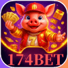 Logo da 174BET