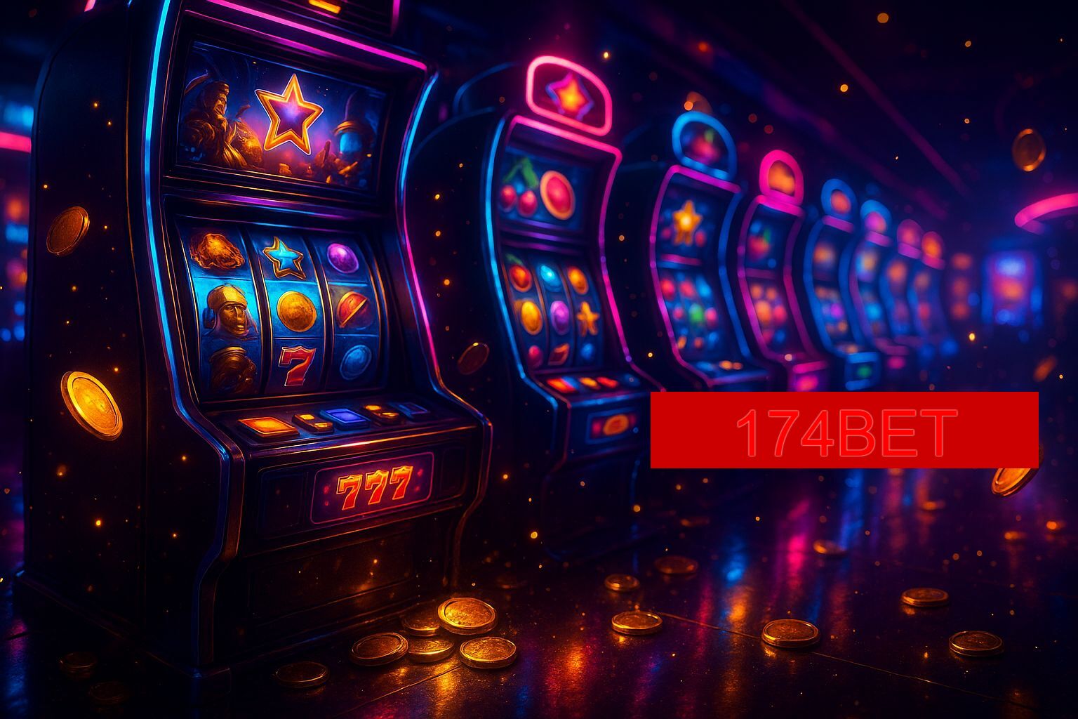 Benefícios dos Slots